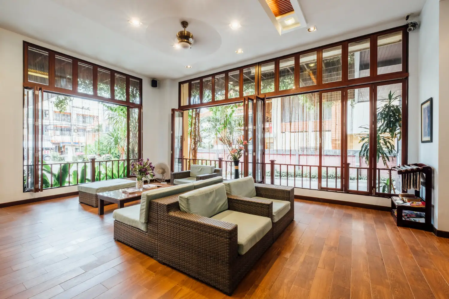 Nội thất nhà phố